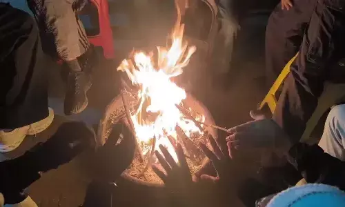 पंद्रह साल में पहली बार लंबी ठंड : राजधानी समेत पूरा प्रदेश रहा प्रभावित, अब कम होने लगा असर