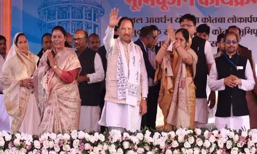 51.73 करोड़ के विकास कार्यों का किया लोकार्पण और भूमिपूजन