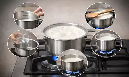 Easy Kitchen Tricks to Stop Milk Overflow