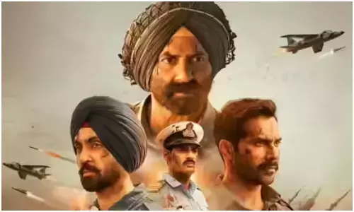 सनी देओल की फिल्म ने शनिवार को बॉक्स ऑफिस पर मचाया धमाल, Dhurandhar का भी टूटा रिकॉर्ड