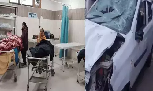 car accident prabhat pheri