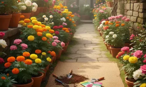 Spring Garden Care Tips for More Flowers