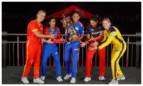 WPL 2026 Playoffs scenarios WPL 2026 Playoffs scenarios