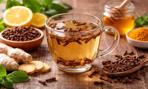 clove water health benefits