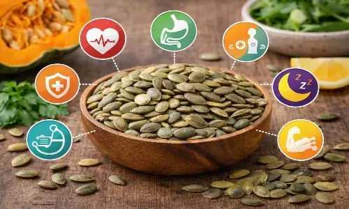 pumpkin seeds health benefits