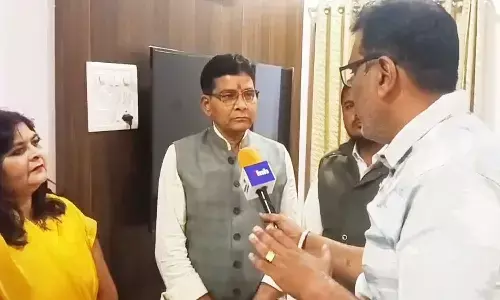 मंत्री टंकराम बोले- कांग्रेस सिर्फ विरोध की पार्टी बनकर रह गई है