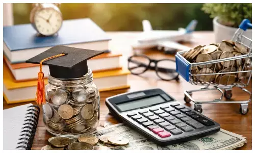 Funding overseas education with a loan
