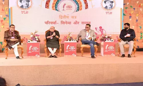 रायपुर साहित्य उत्सव : देखते ही बना साहित्यप्रेमियों का उत्साह, नवयुग में भारत बोध समेत कई विषयों पर हुई परिचर्चा