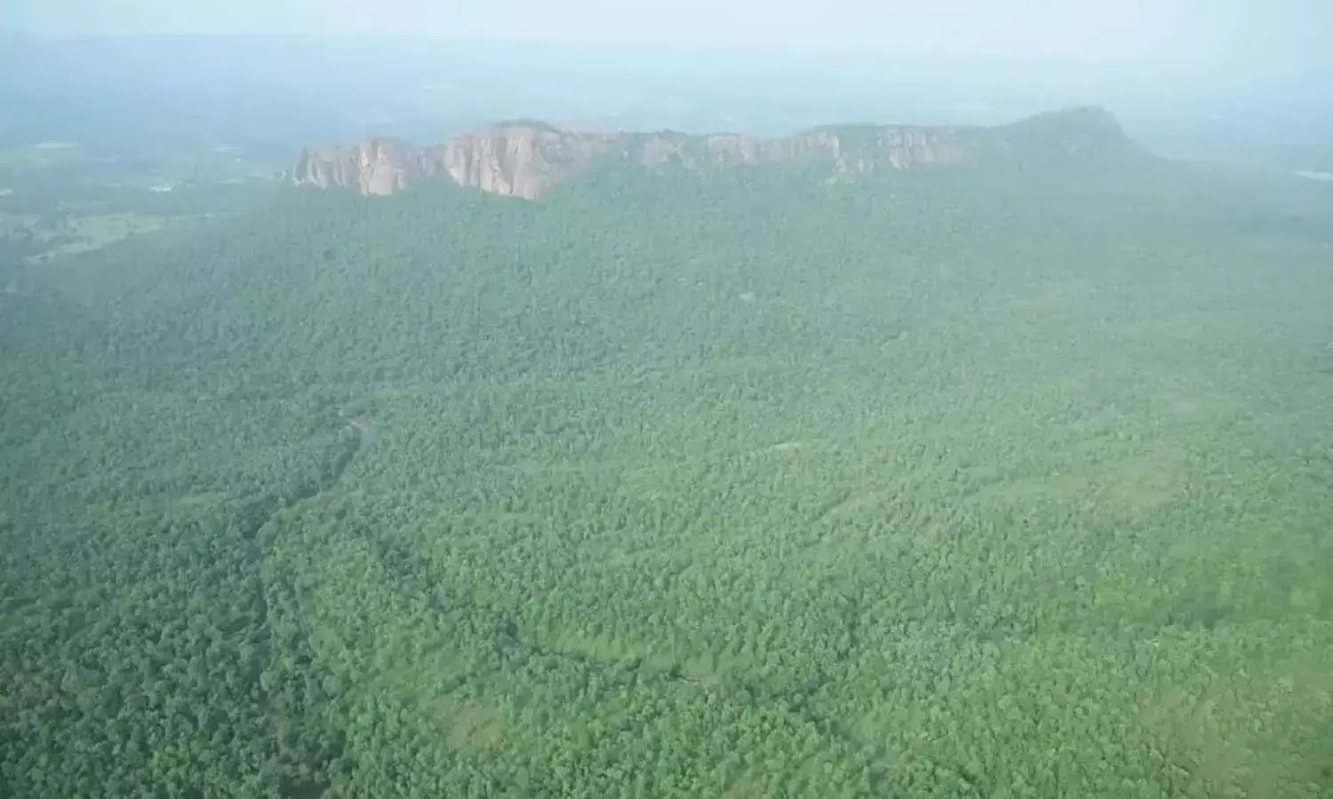 Karregutta Hills Karregutta Hills