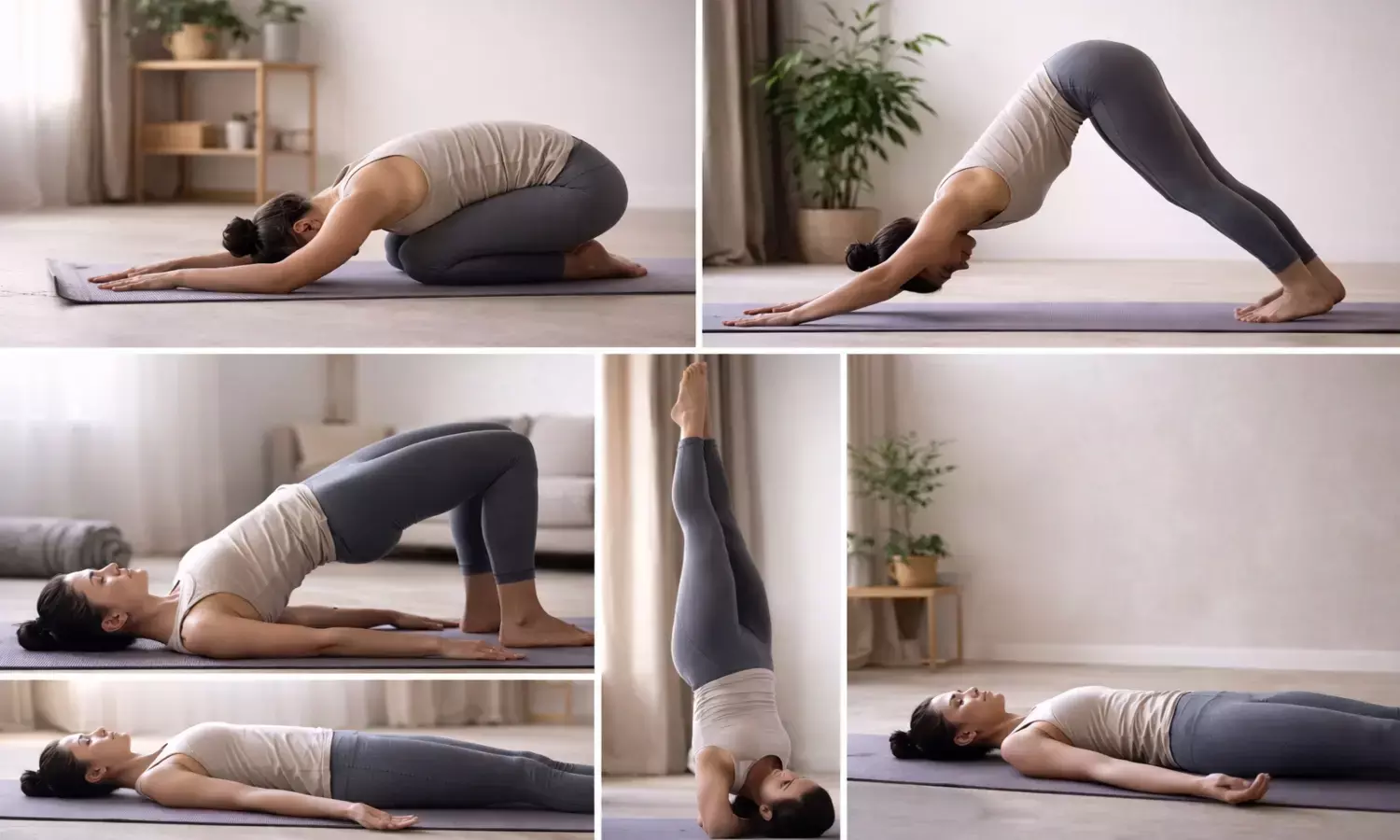 yogasana for headache