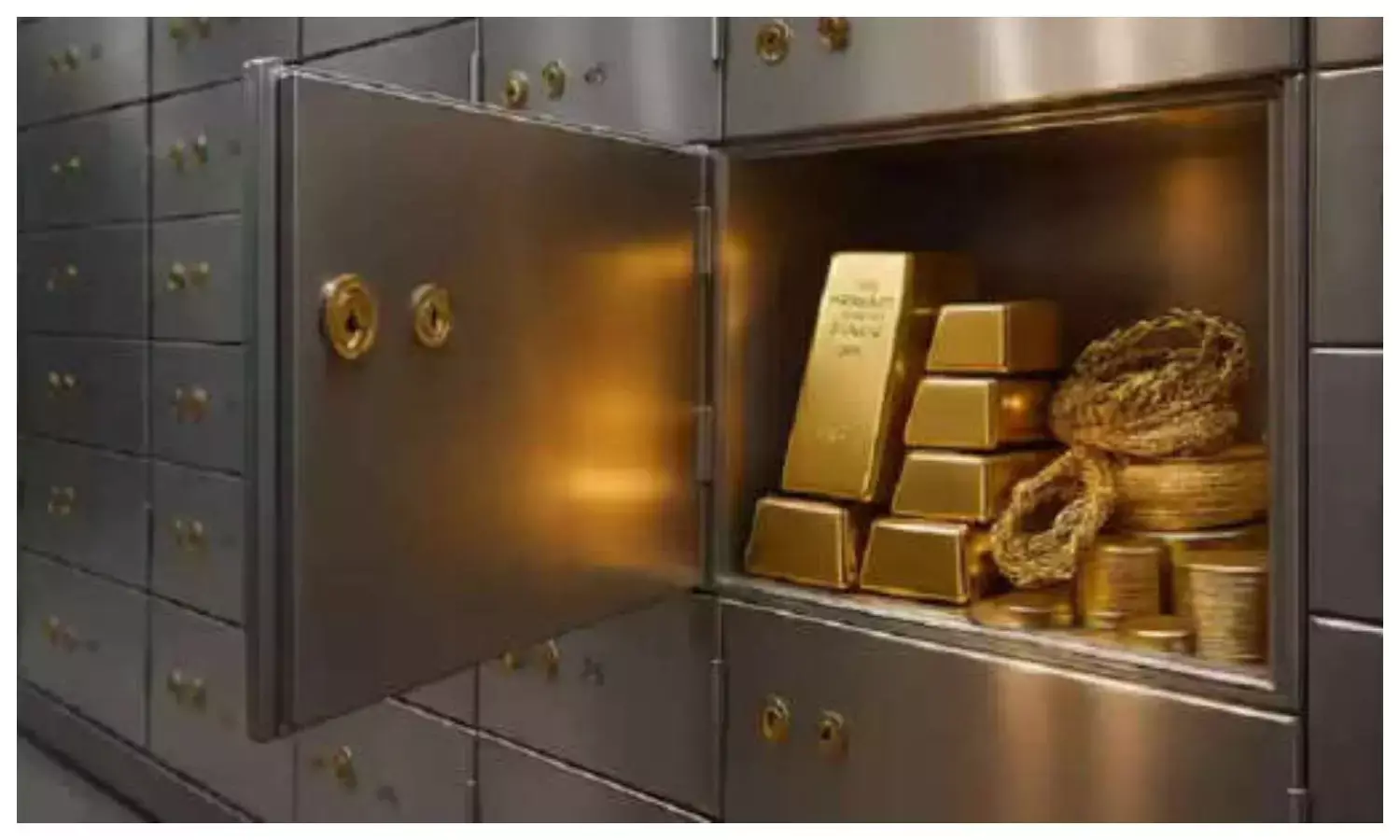 gold jewellery locker rules