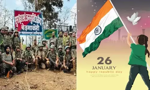 Republic Day after decades