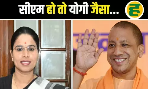 पूजा पाल ने की मुख्यमंत्री की जमकर तारीफ, बोलीं- 21 साल बाद मिला न्याय