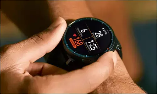 Amazfit Active Max Launched with 25 Days Battery Life