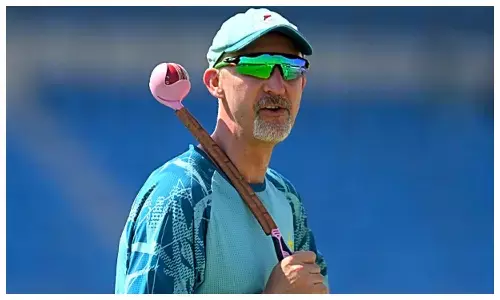 Jason Gillespie Deletes T20 World Cup Row Tweet