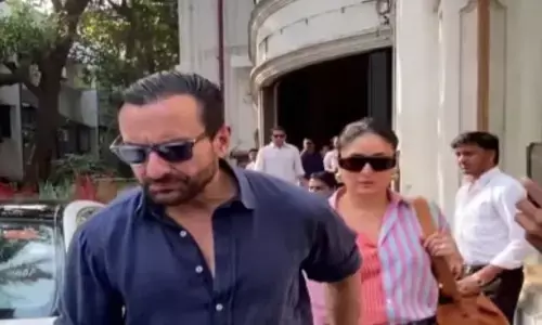 करीना और सैफ