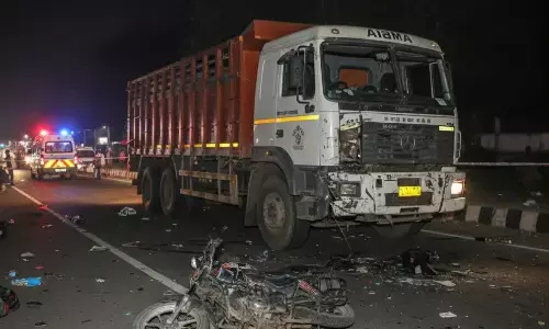 Muzaffarpur Road Accident News