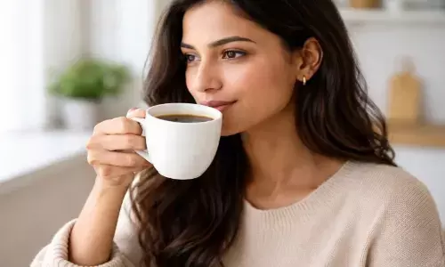 ब्लैक कॉफी