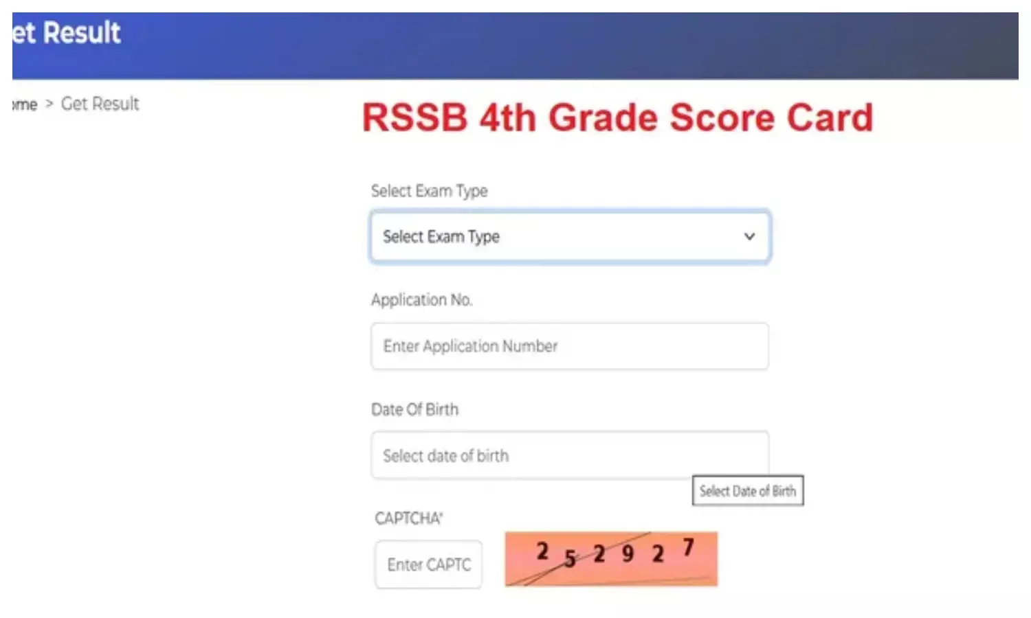 राजस्थान ग्रुप डी भर्ती परीक्षा का स्कोरकार्ड जारी, ऐसे करें डाउनलोड