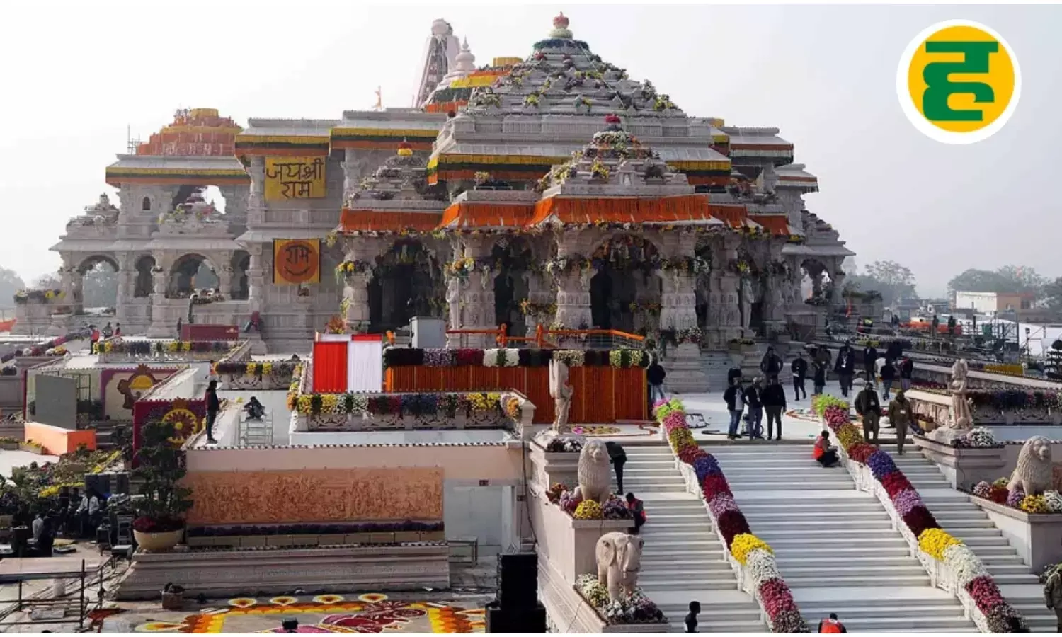 राम मंदिर परिसर में खुलेंगे 7 नए उप-मंदिर, पुजारियों की होगी बंपर भर्ती