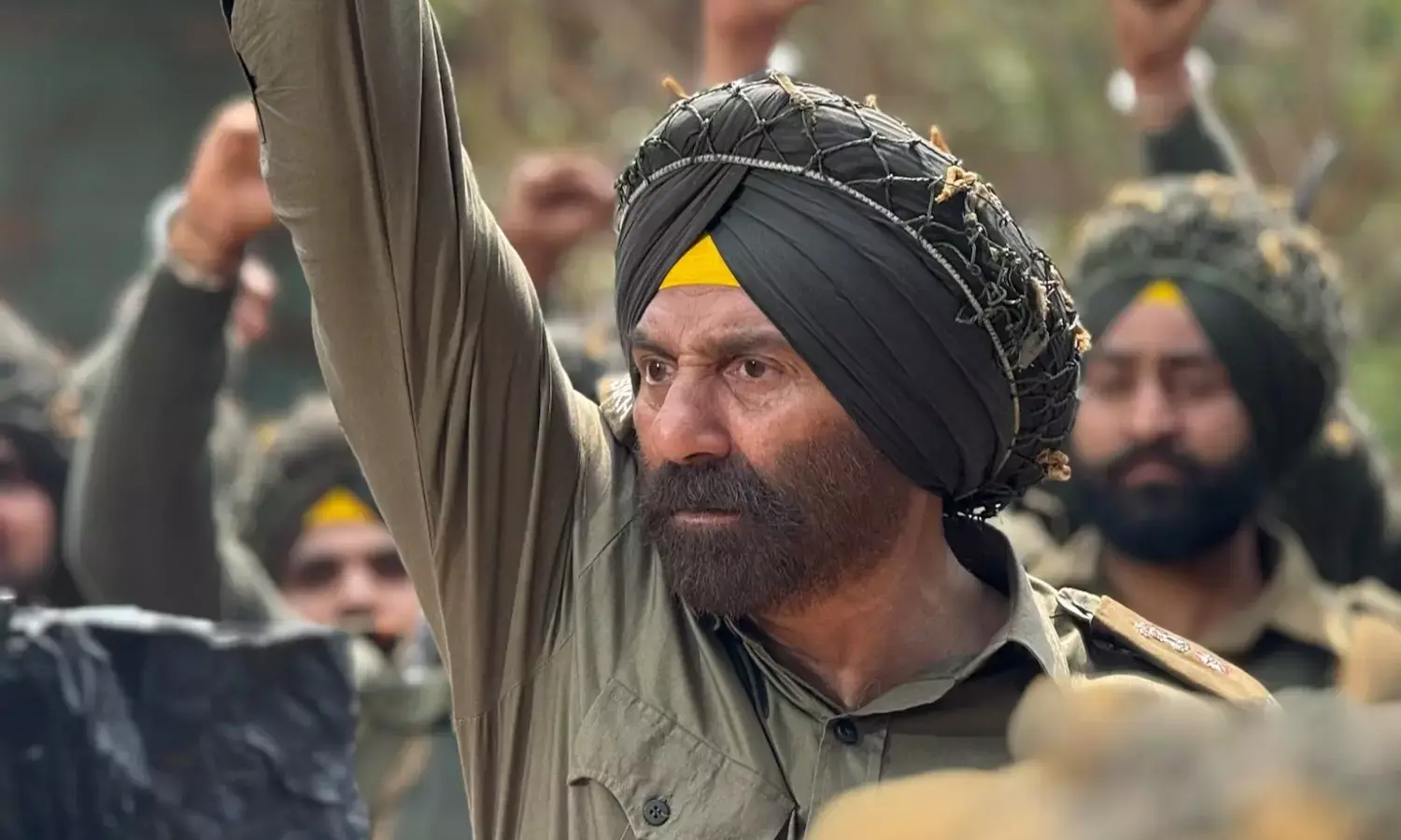 बॉर्डर 2 बॉक्स ऑफिस कलेक्शन बॉर्डर 2 बॉक्स ऑफिस कलेक्शन