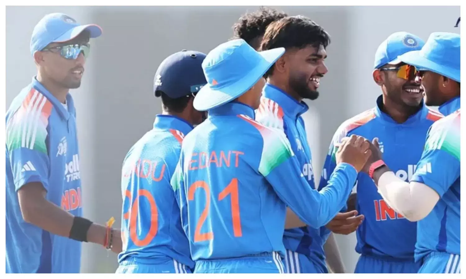 India vs Zimbabwe LIVE Score, U19 World Cup 2026 India vs Zimbabwe LIVE Score, U19 World Cup 2026
