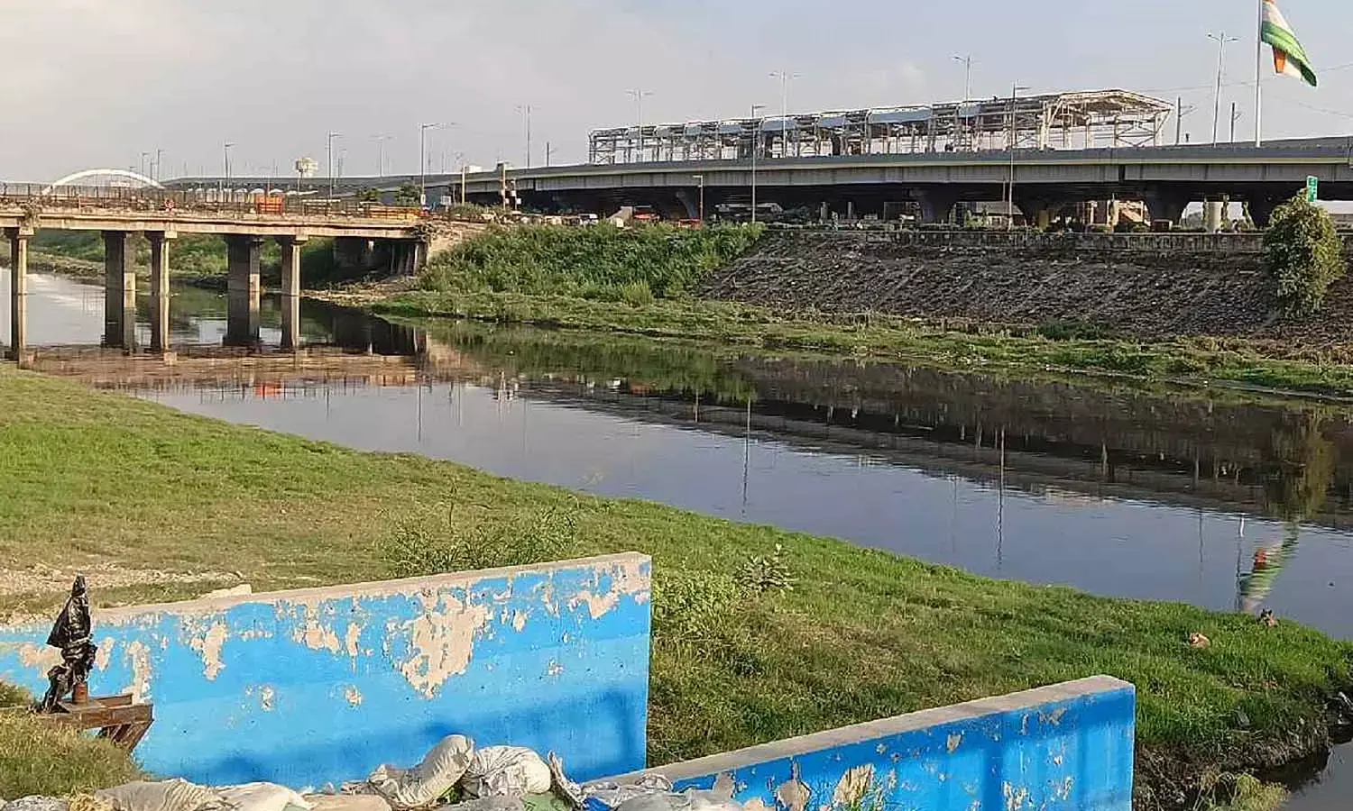 Munak Canal Update