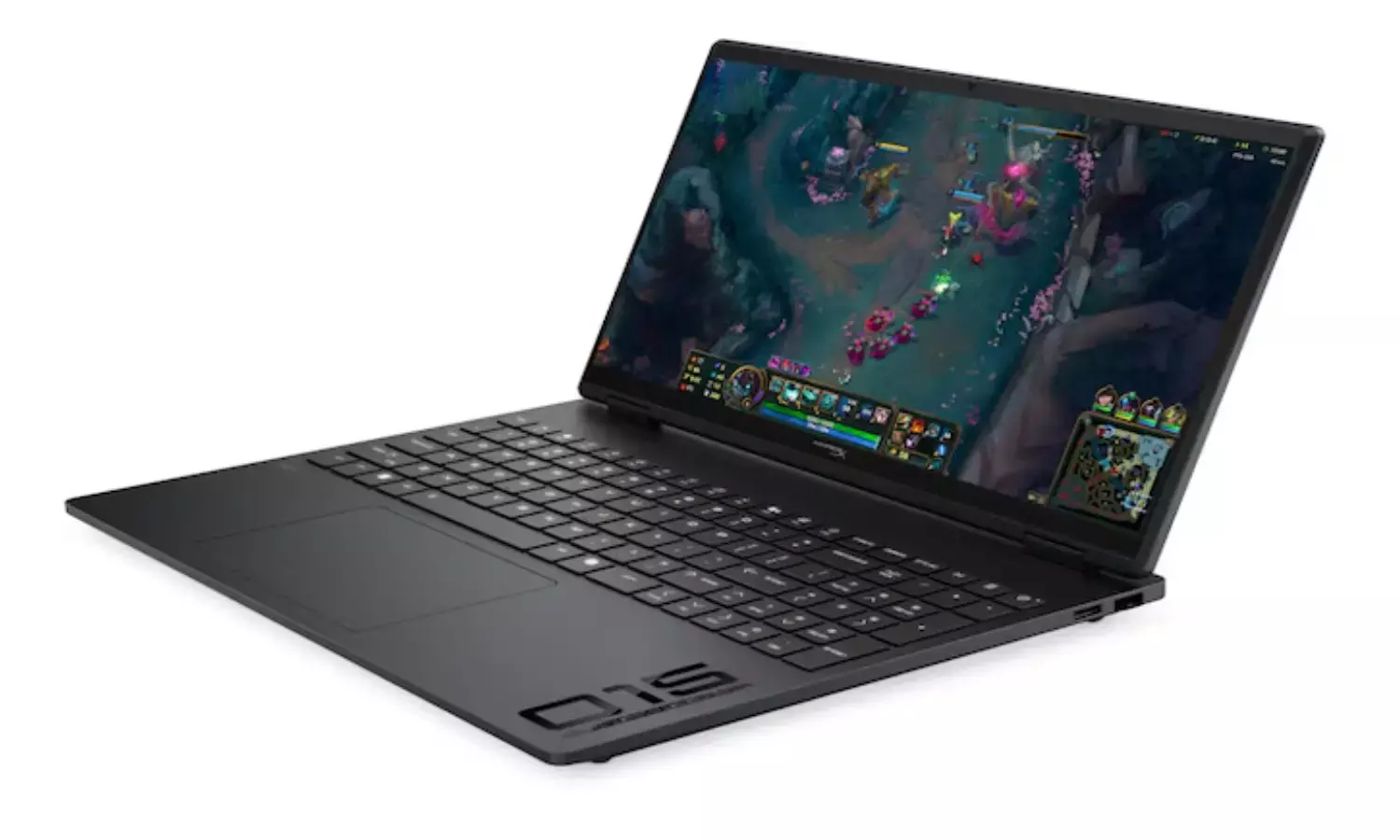 HP HyperX OMEN Laptop Launched