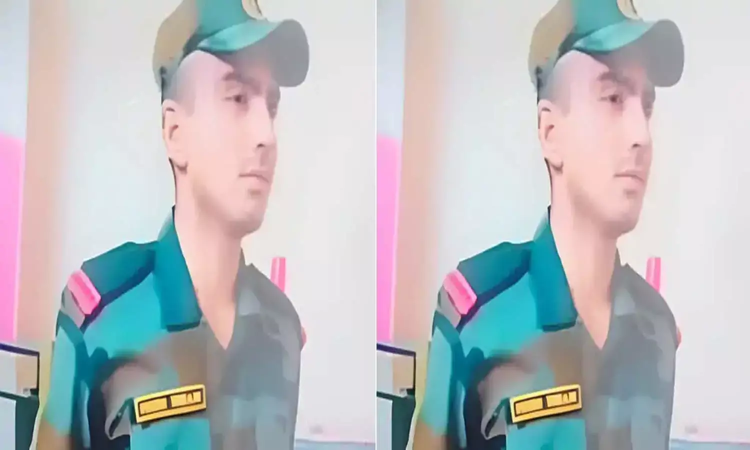 Agniveer Suicide Agniveer Suicide