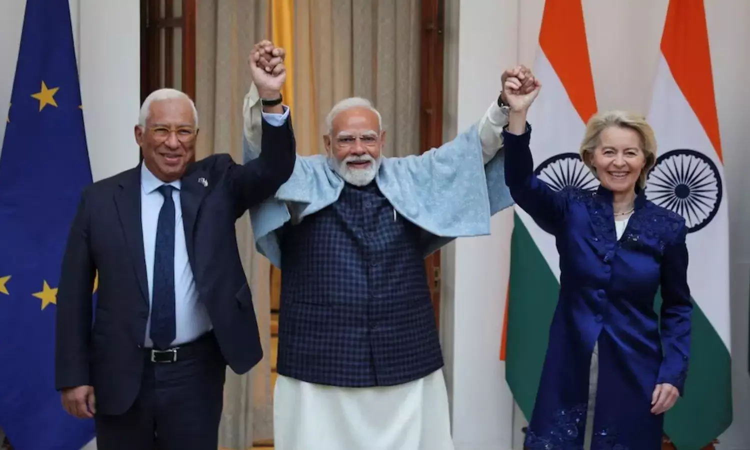 India EU Free Trade Deal