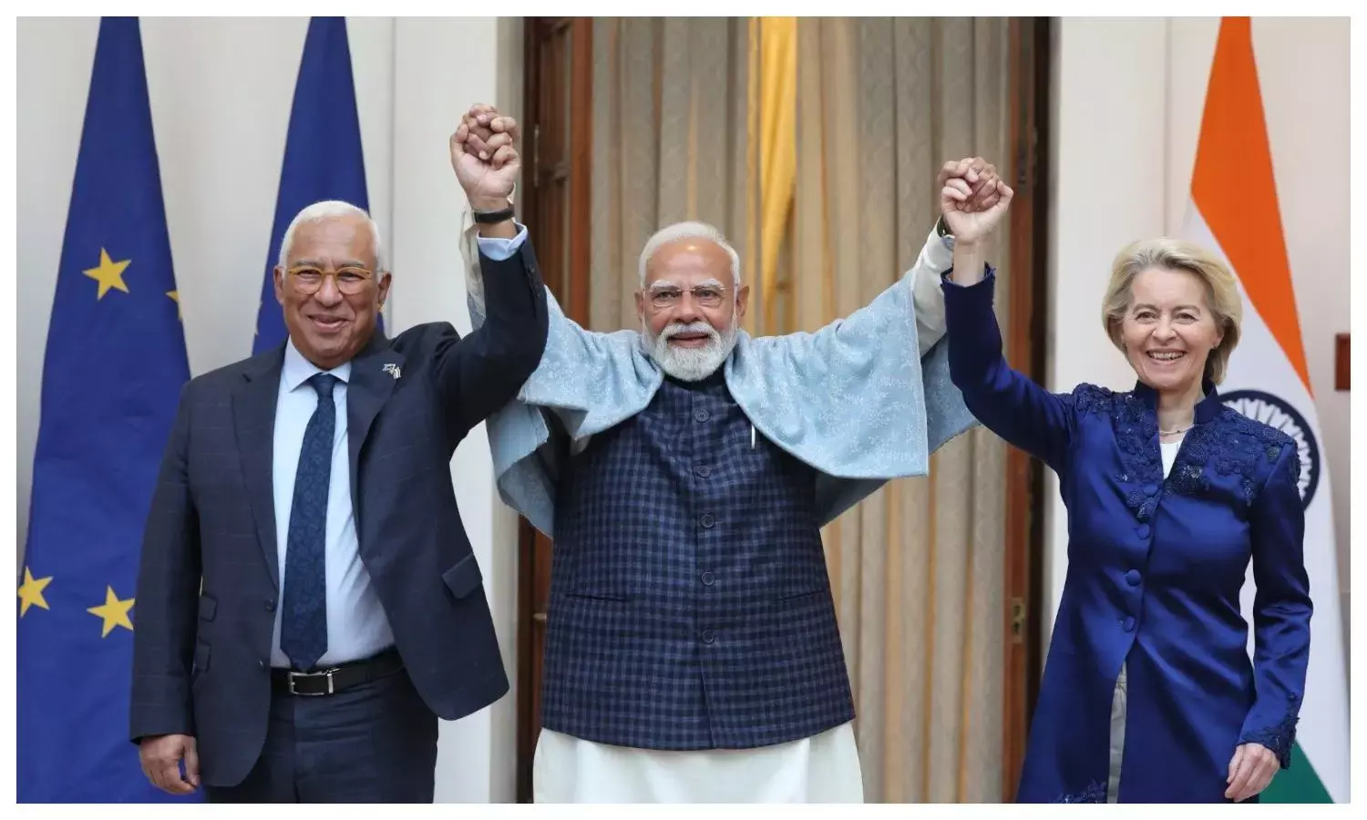 India–EU free trade agreement