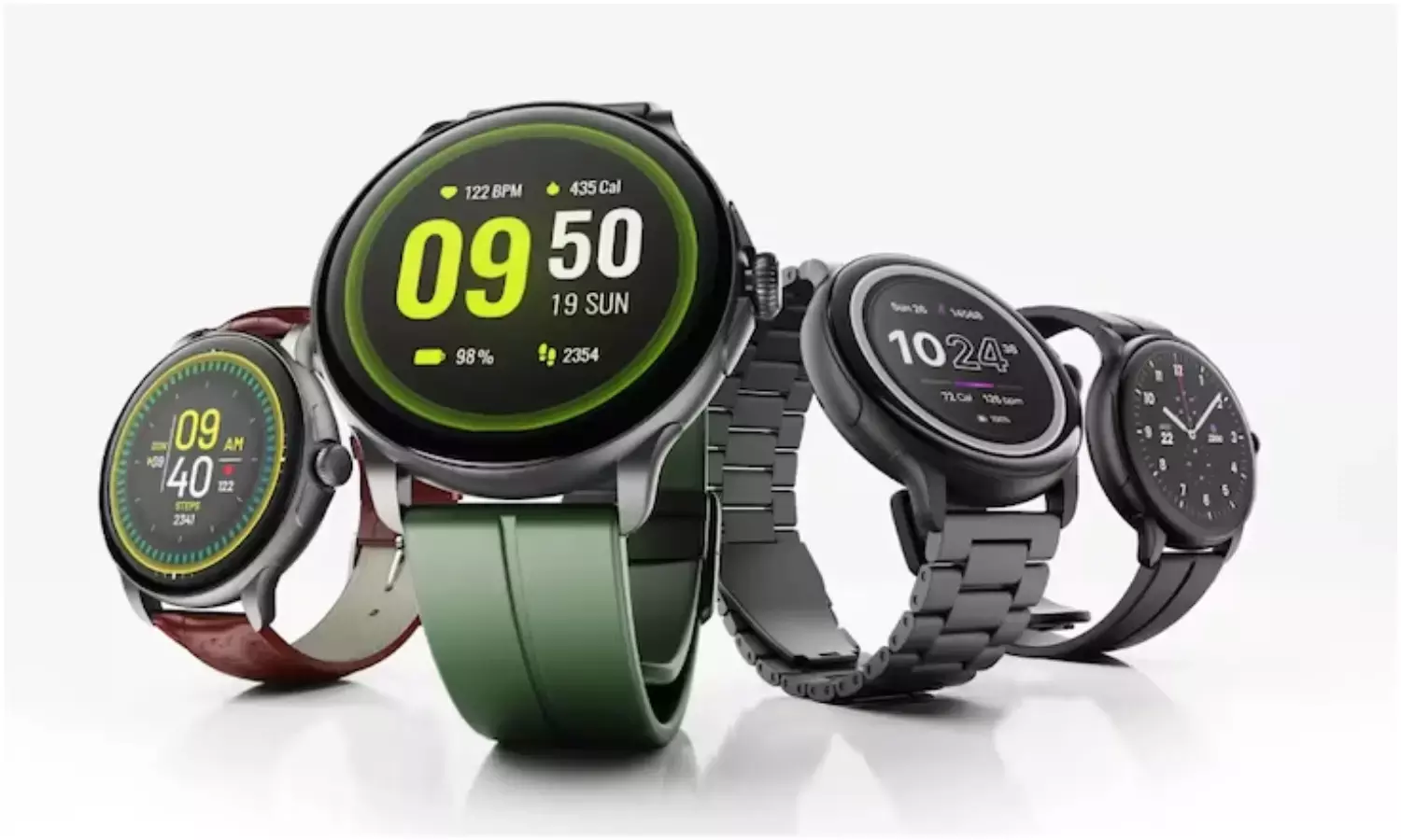 HMD Watch X1 Series Launched HMD Watch X1 Series Launched
