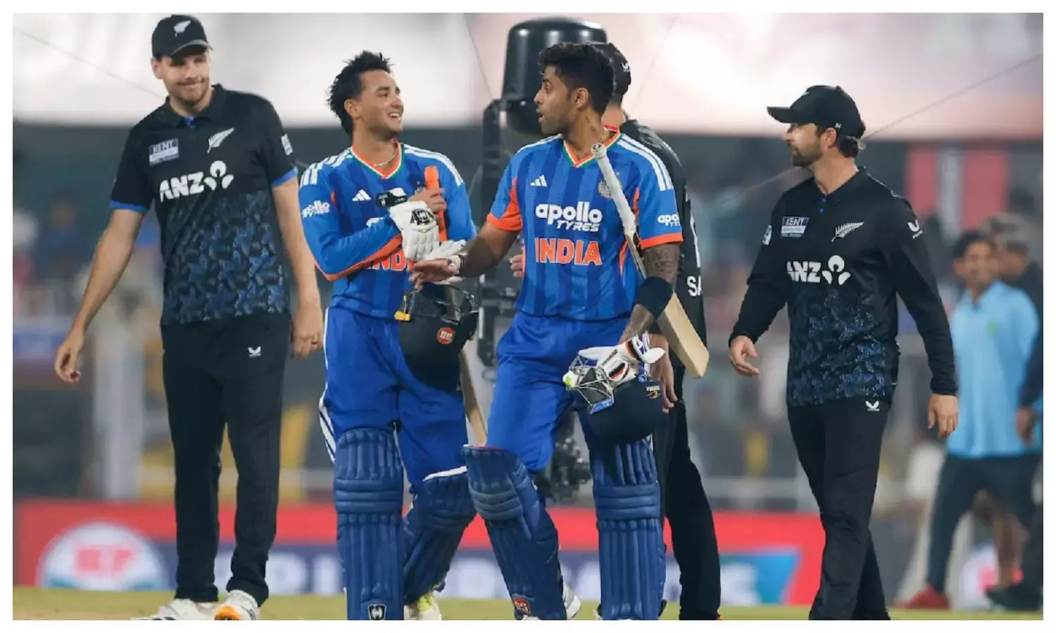 India vs New Zealand 4th T20I preview
