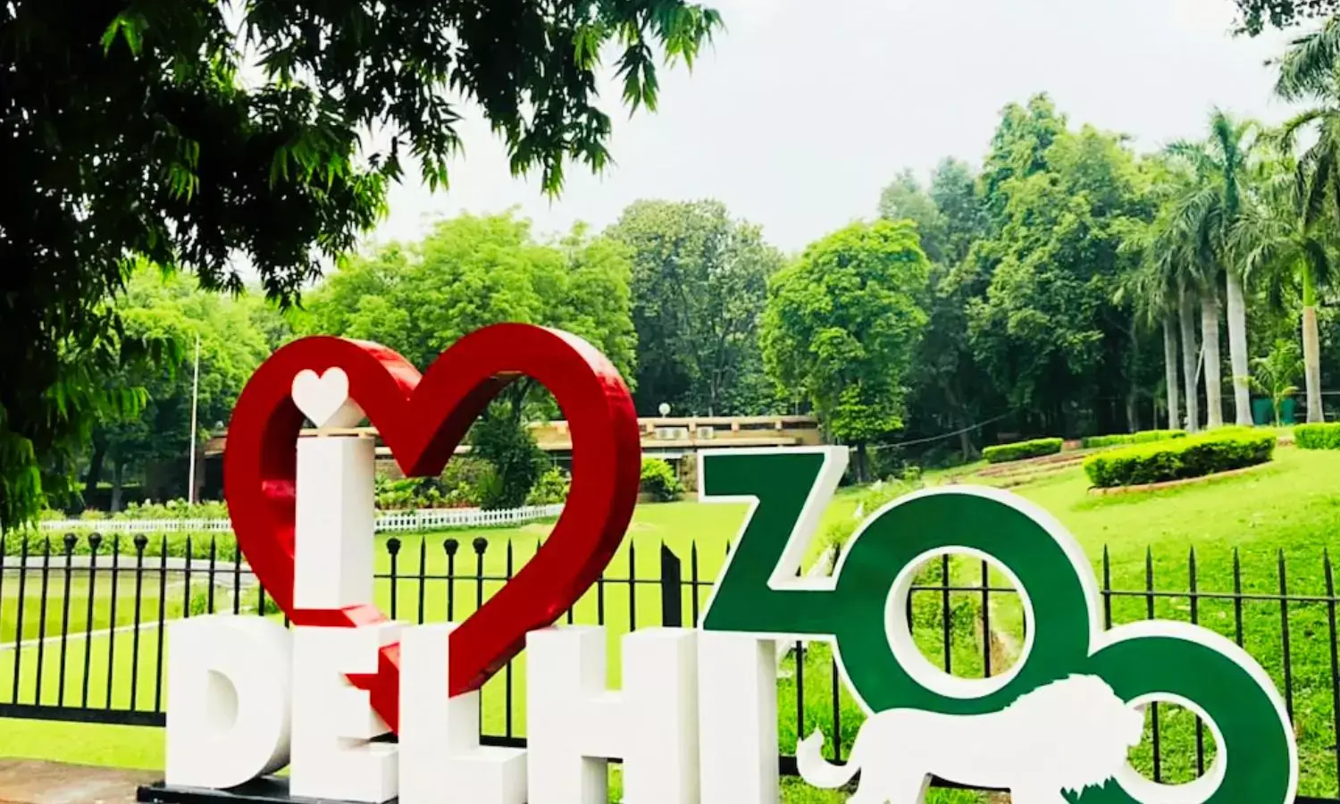Delhi Zoo will be revamped