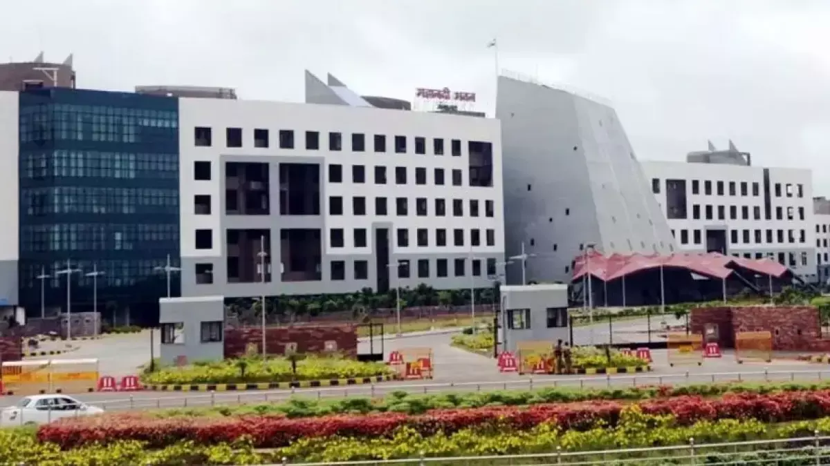 महानदी भवन