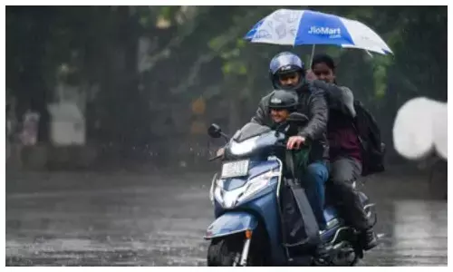 राजस्थान में फिर बदला मौसम, 10 जिलों में ऑरेंज अलर्ट जारी