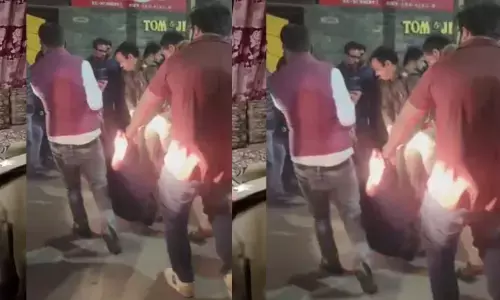 युवक ने प्रेमिका के घर में घुसकर किया वार, भाई की मौत