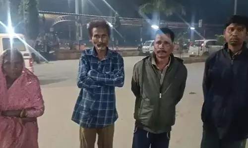 सूरजपुर पुलिस की बड़ी कार्रवाई : गौमांस के साथ एक महिला और तीन युवक गिरफ्तार