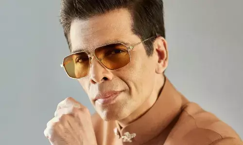 करण जौहर ने किया सोशल मीडिया से ब्रेक लेने का ऐलान, बोले- भगवान मुझे शक्ति दे, फैंस हैरान