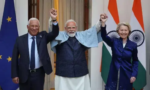 India EU Free Trade Deal India EU Free Trade Deal