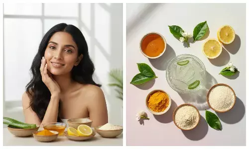 Natural ways to get glowing skin Natural ways to get glowing skin