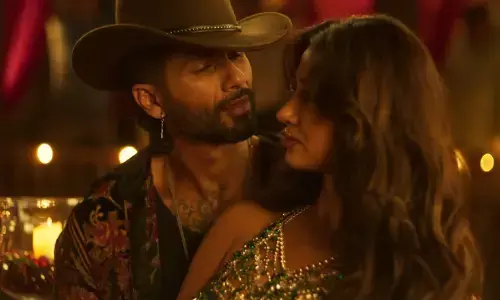 ओ रोमियो का गाना आशिकों की कॉलोनी रिलीज