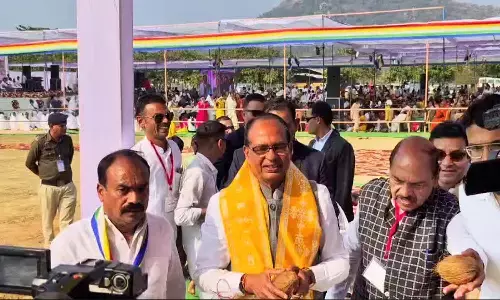 केंद्रीय मंत्री शिवराज सिंह चौहान