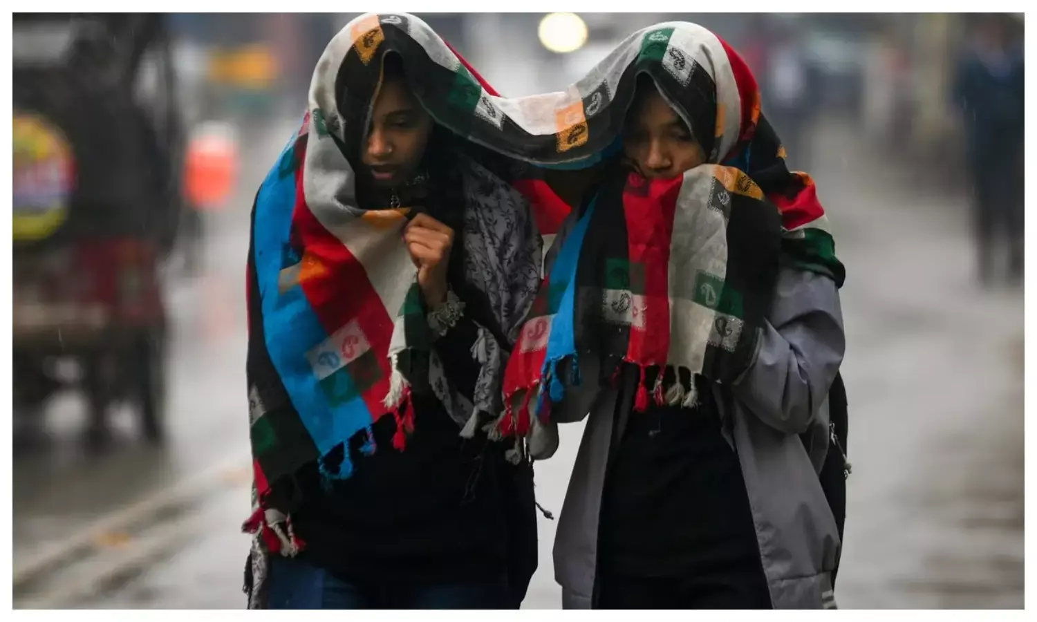 राजस्थान में विजिबिलिटी 10 मीटर से भी कम, शीतलहर का अलर्ट जारी