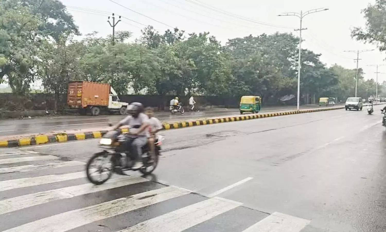 मौसम में बदलाव