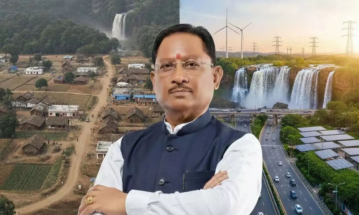 छत्तीसगढ़ का 25 साल बेमिसाल