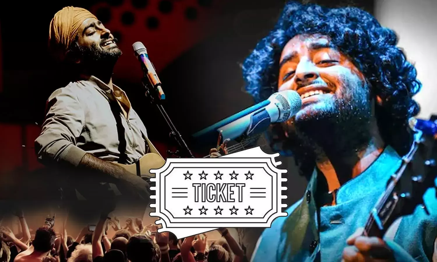 Arijit Singh Concert Delhi 2026 Arijit Singh Concert Delhi 2026