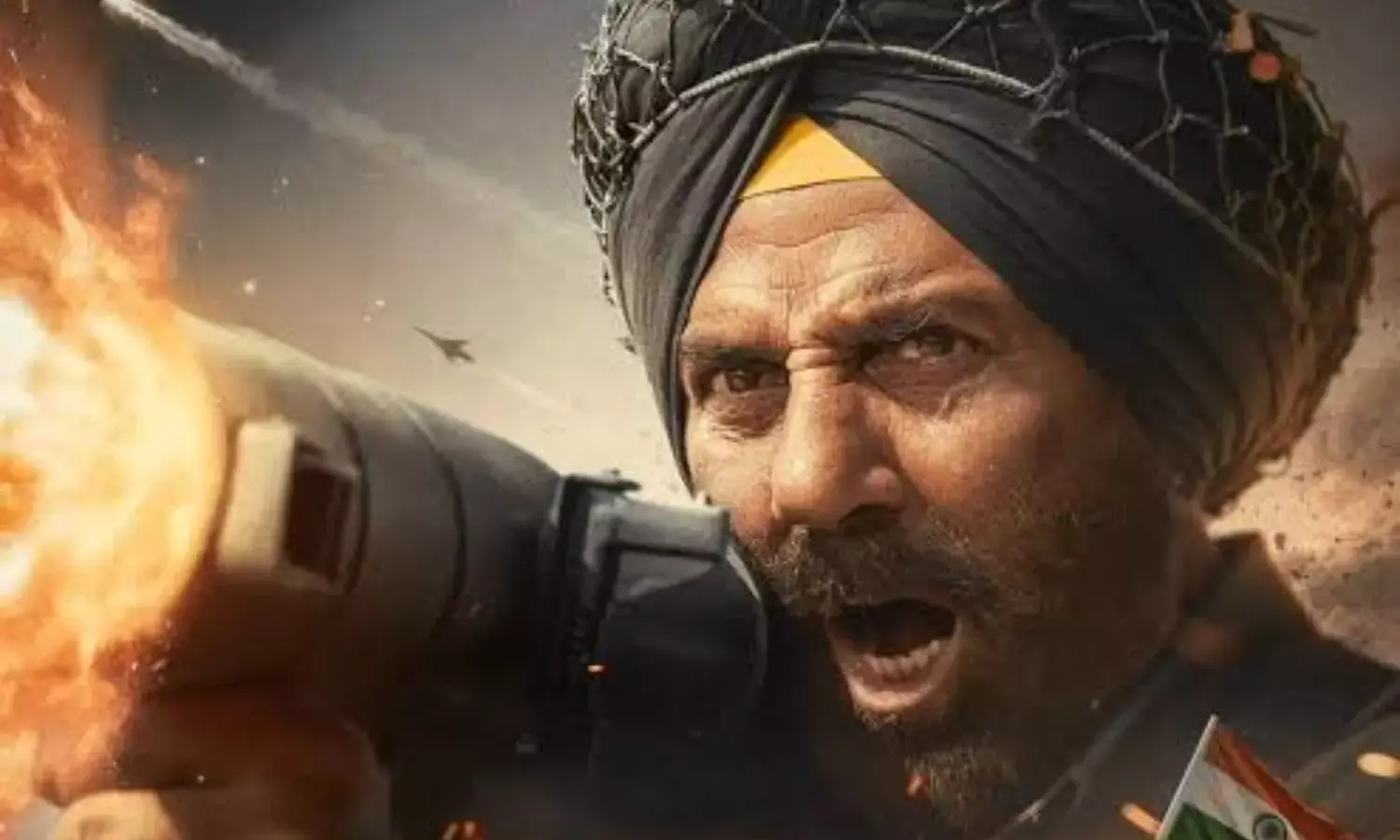 बॉर्डर 2 का बॉक्स ऑफिस कलेक्शन