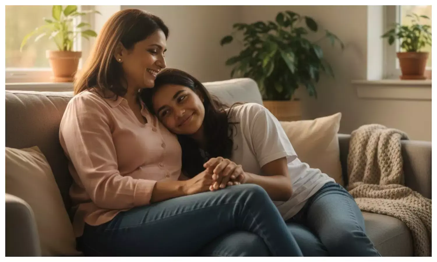 How to improve emotional bonding with teenager child