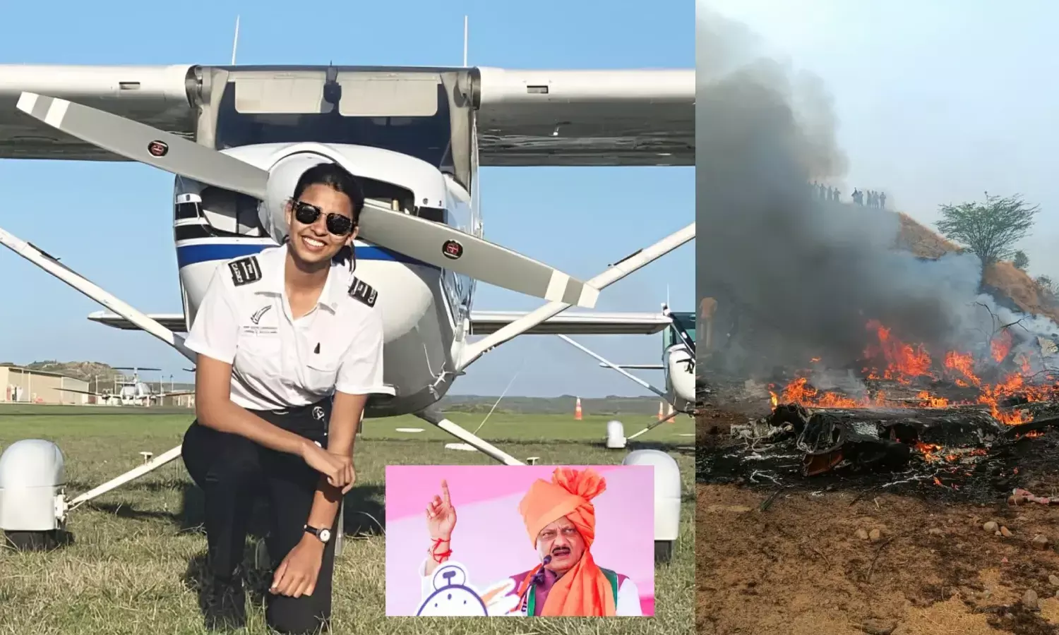 Ajit Pawar Death News DGCA Investigation Pilot Last Words